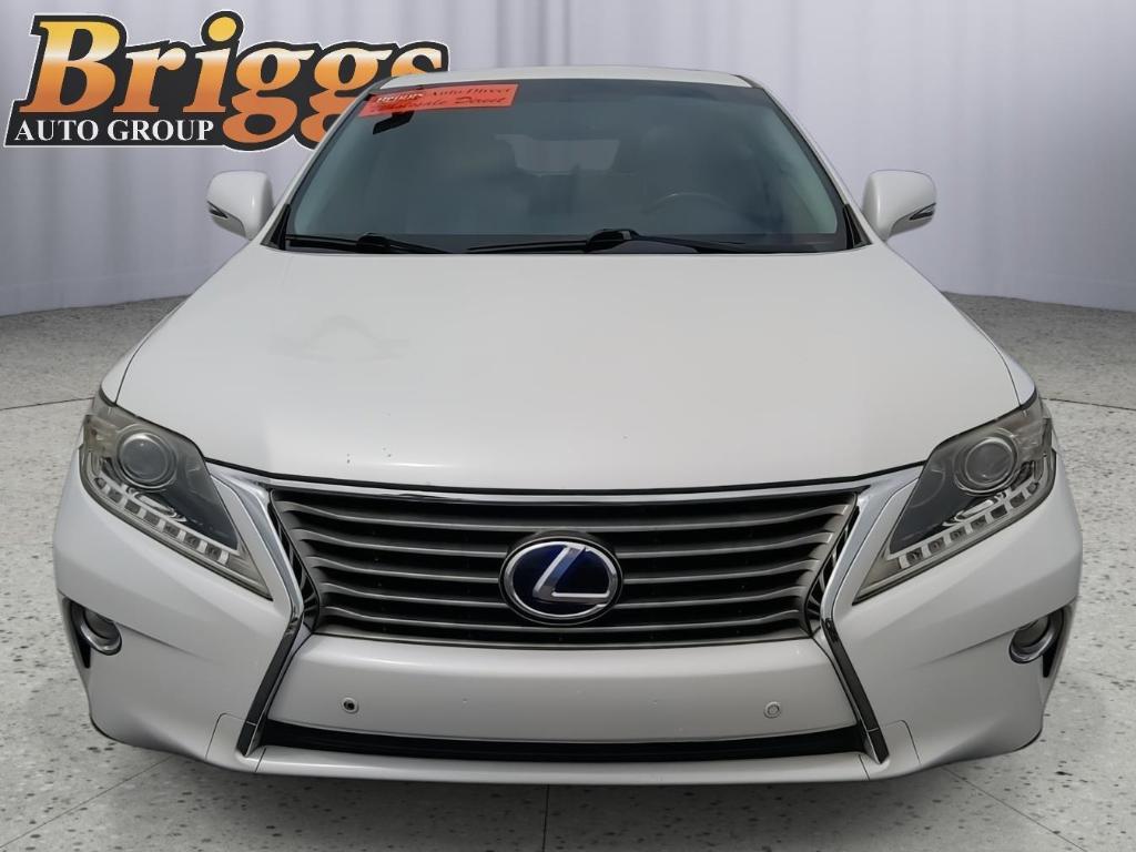 used 2013 Lexus RX 450h car, priced at $12,900