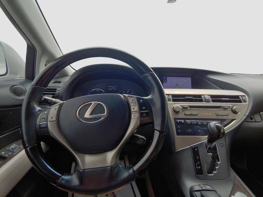 used 2013 Lexus RX 450h car, priced at $12,900