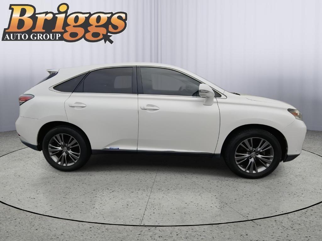 used 2013 Lexus RX 450h car, priced at $12,900