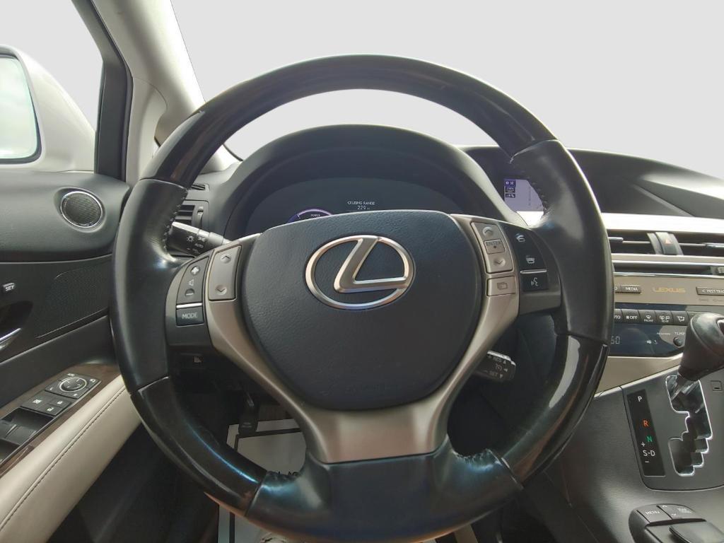 used 2013 Lexus RX 450h car, priced at $12,900