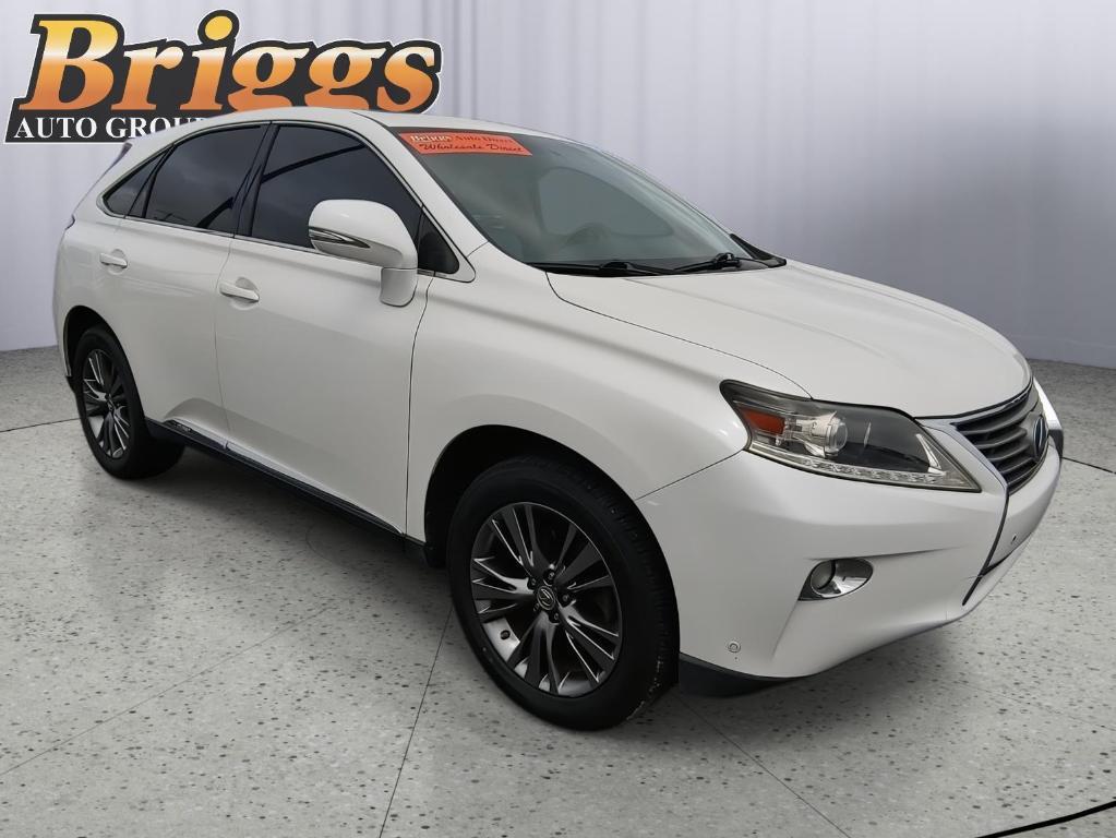 used 2013 Lexus RX 450h car, priced at $12,900