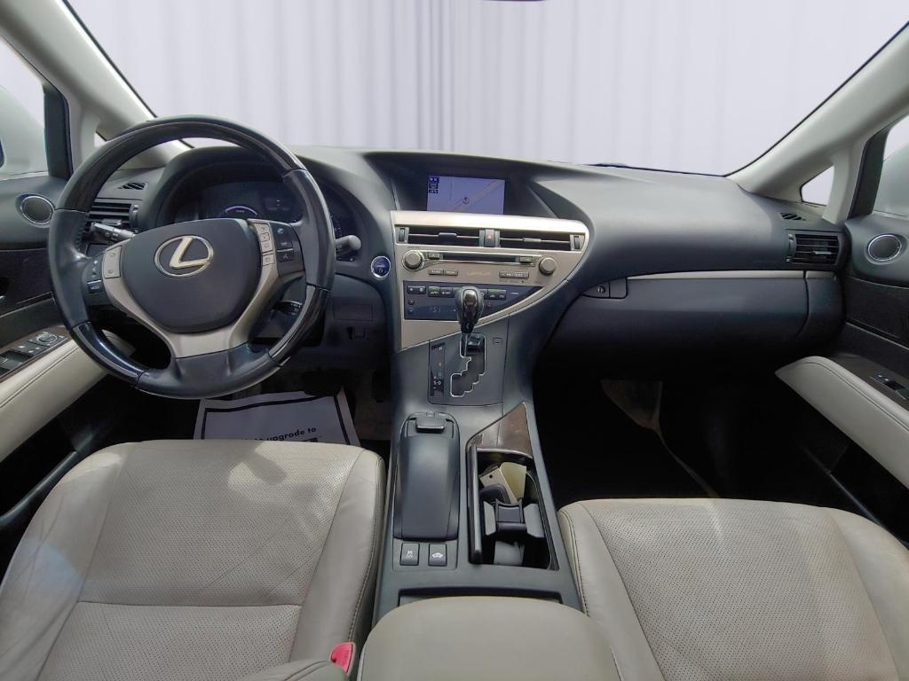 used 2013 Lexus RX 450h car, priced at $12,900