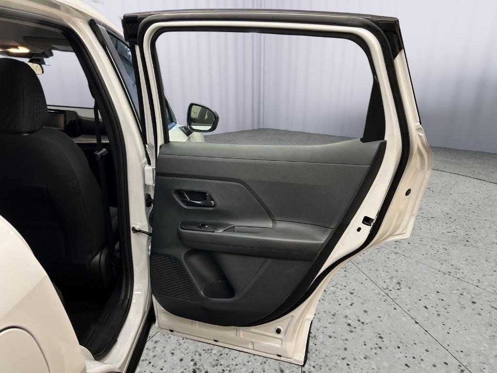 new 2025 Nissan Kicks car, priced at $24,325