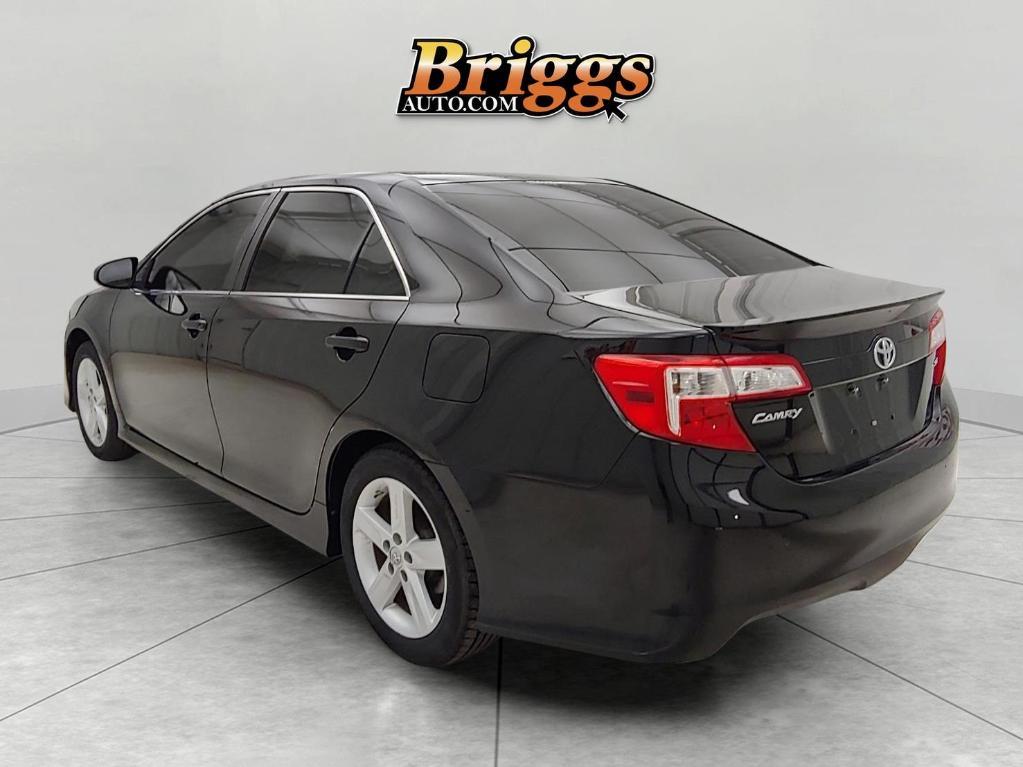 used 2013 Toyota Camry car, priced at $10,500