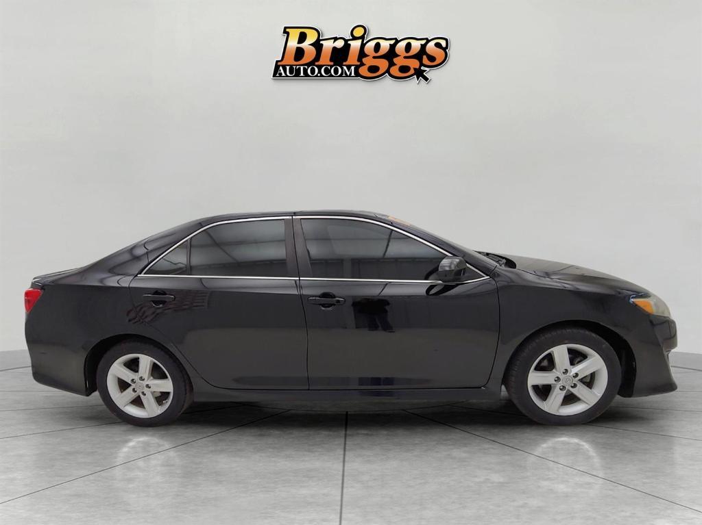 used 2013 Toyota Camry car, priced at $10,500