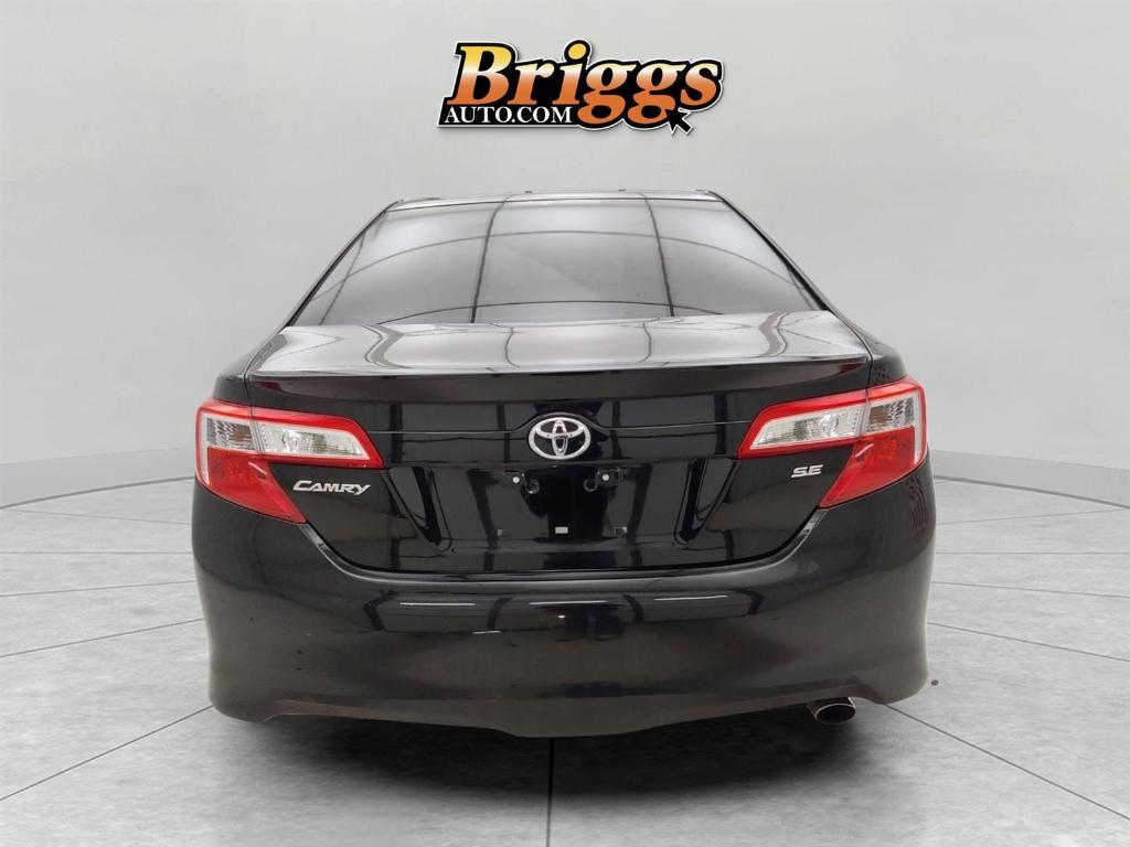 used 2013 Toyota Camry car, priced at $10,500