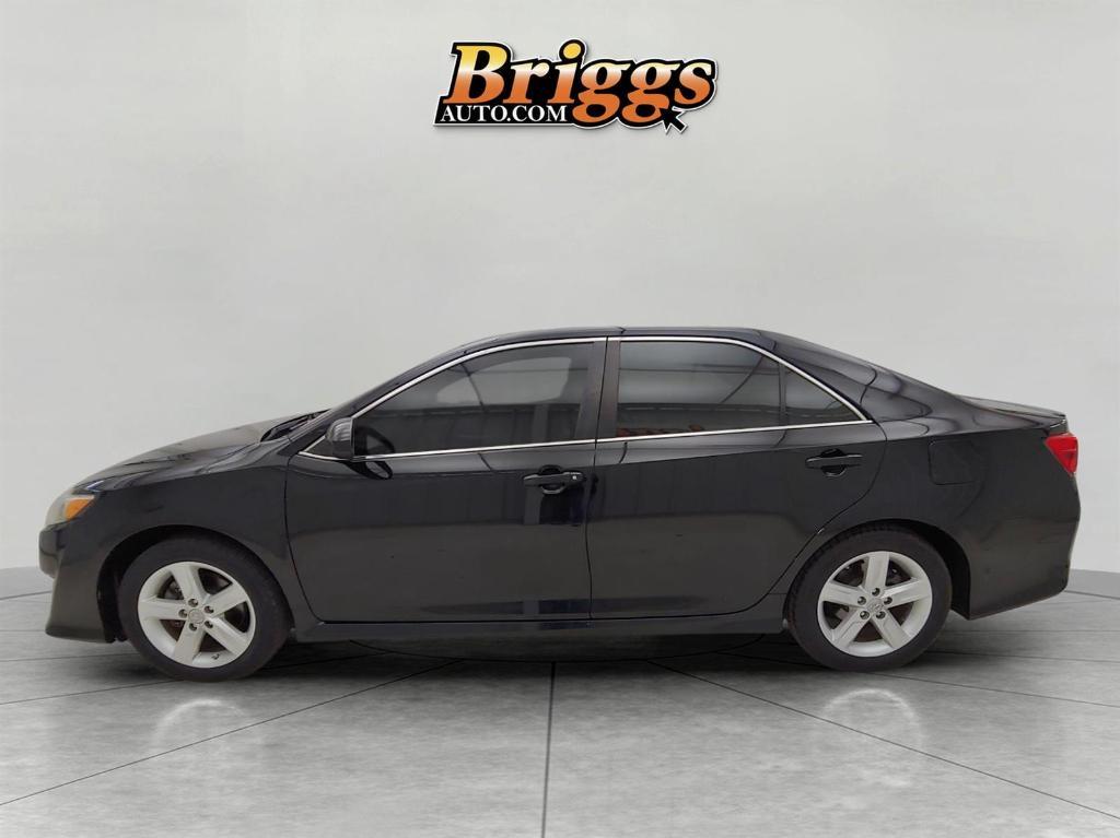 used 2013 Toyota Camry car, priced at $10,500