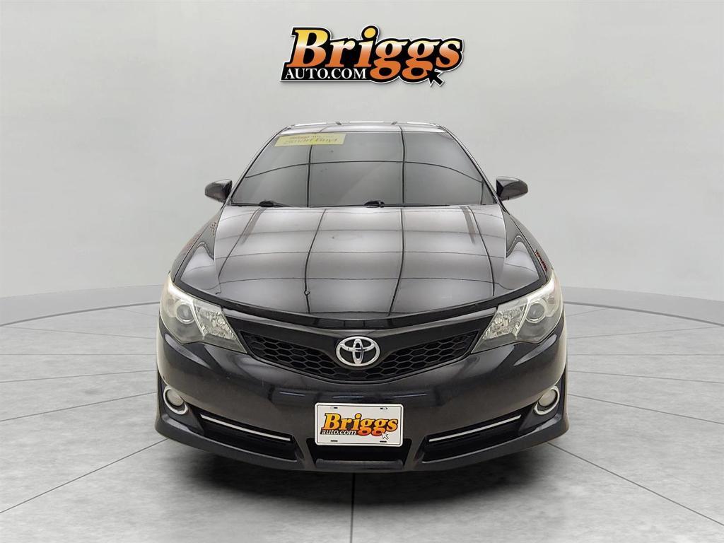 used 2013 Toyota Camry car, priced at $10,500