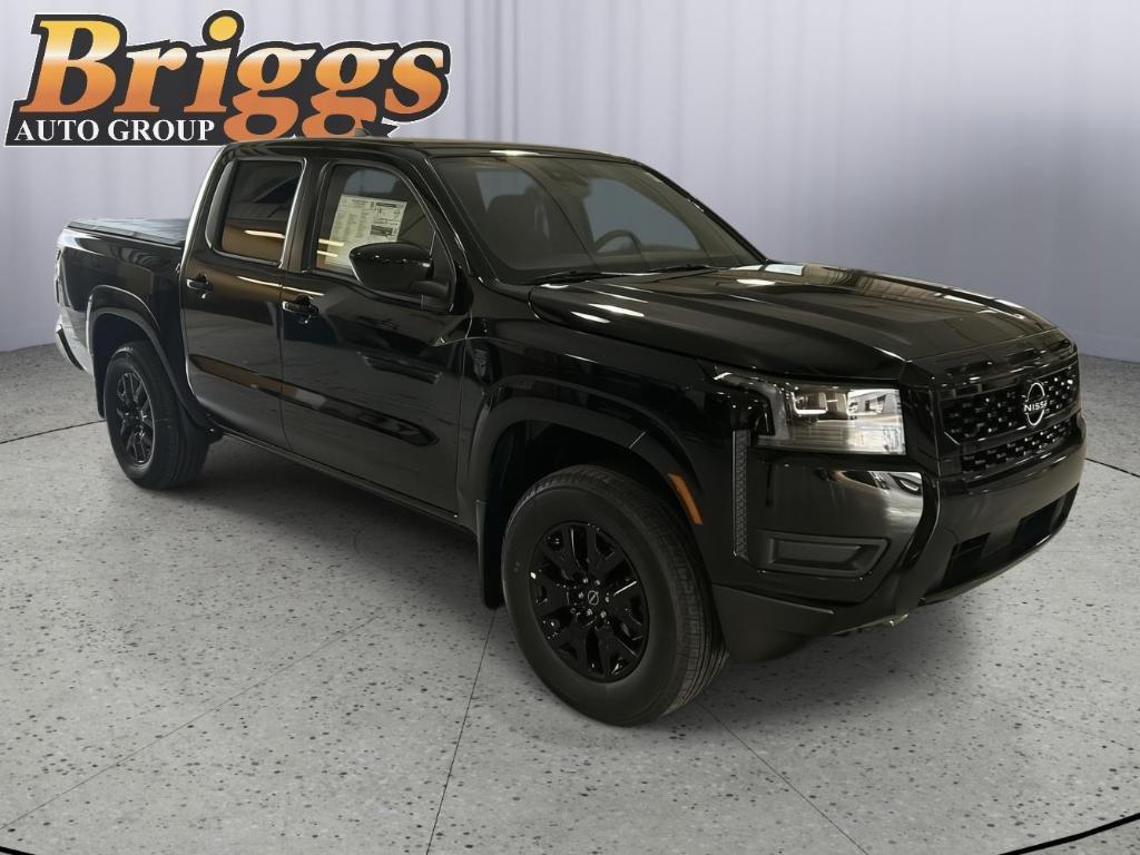new 2026 Nissan Frontier car, priced at $40,171