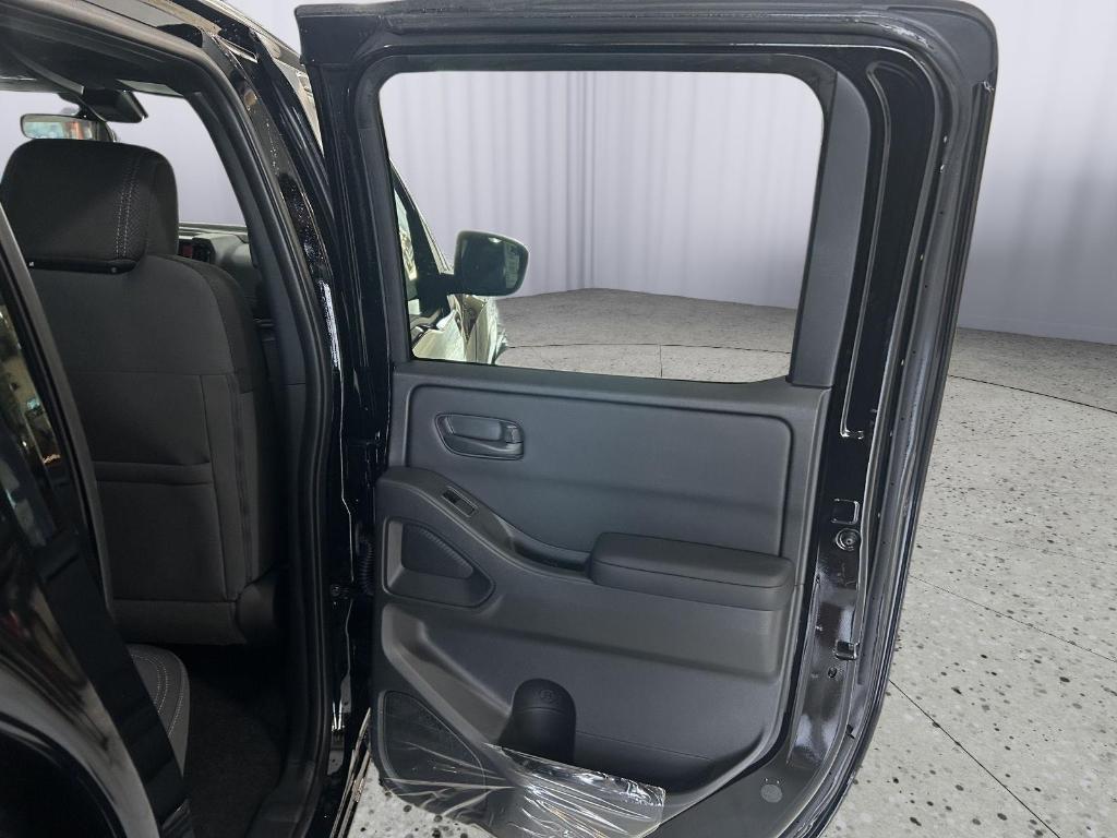 new 2026 Nissan Frontier car, priced at $40,171