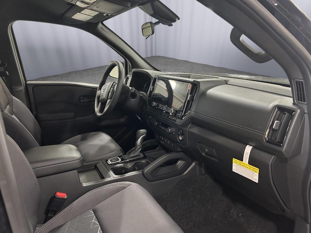 new 2026 Nissan Frontier car, priced at $40,171