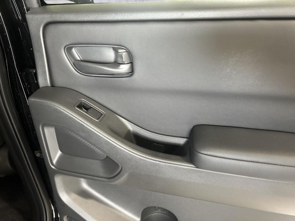 new 2026 Nissan Frontier car, priced at $40,171