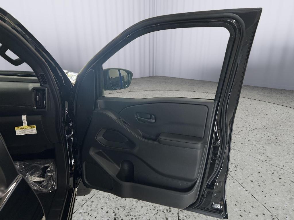 new 2026 Nissan Frontier car, priced at $40,171
