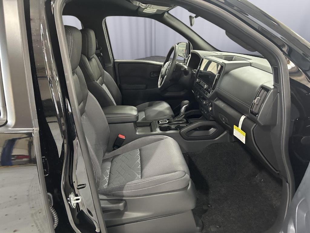 new 2026 Nissan Frontier car, priced at $40,171