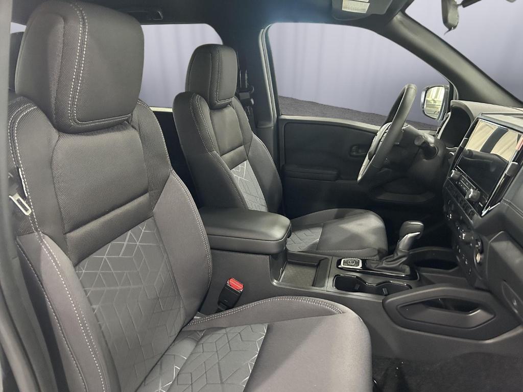 new 2026 Nissan Frontier car, priced at $40,171