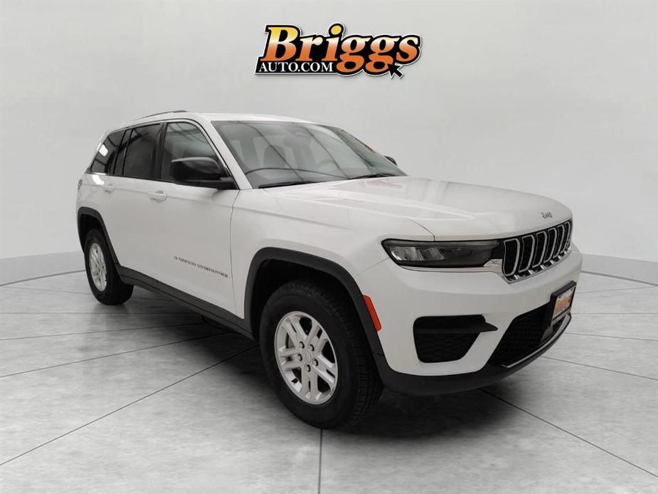 used 2023 Jeep Grand Cherokee car, priced at $27,995