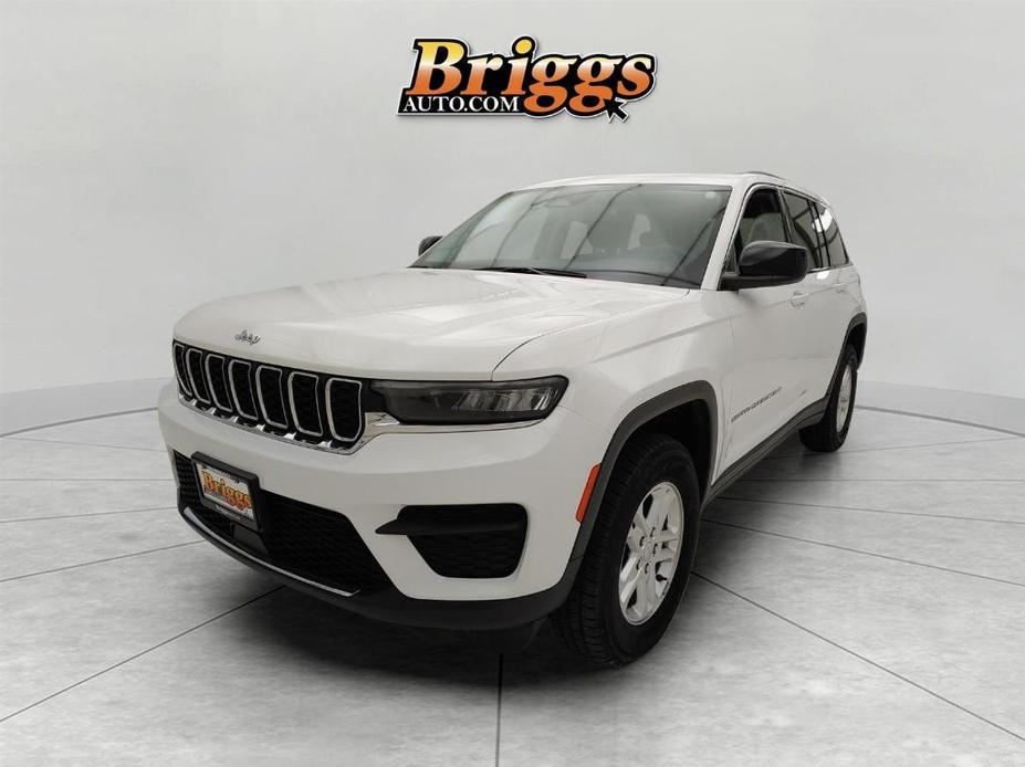 used 2023 Jeep Grand Cherokee car, priced at $27,995