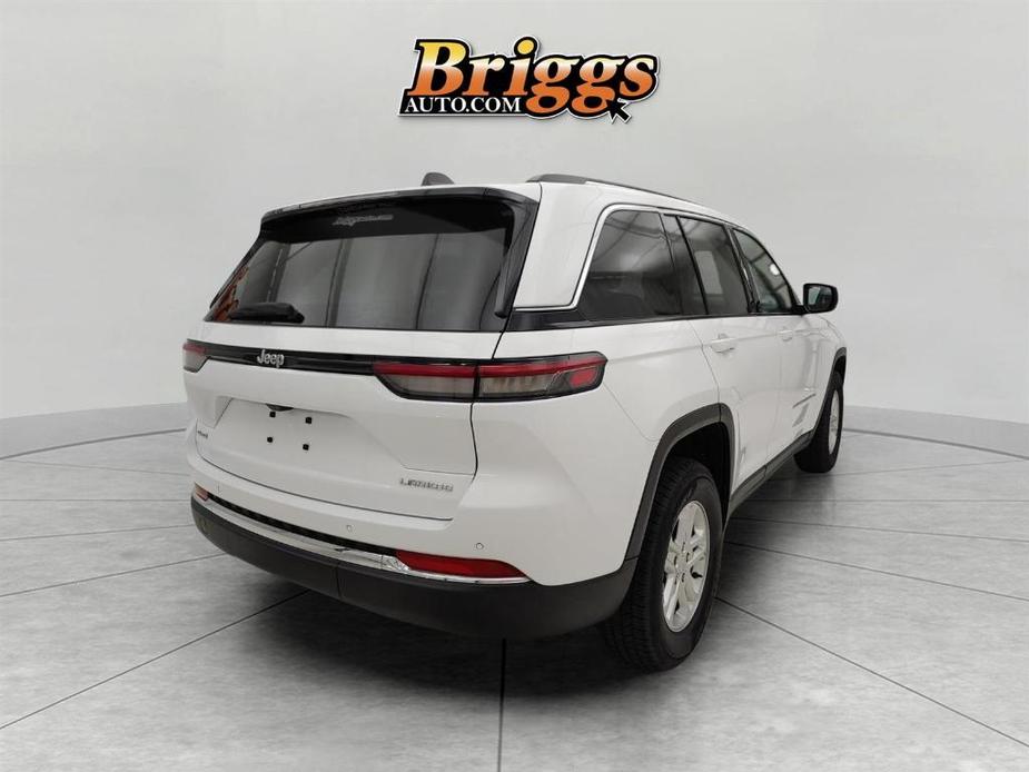 used 2023 Jeep Grand Cherokee car, priced at $27,995