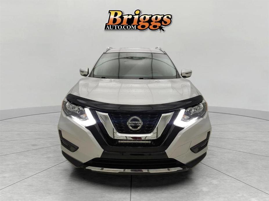 used 2020 Nissan Rogue car, priced at $17,995