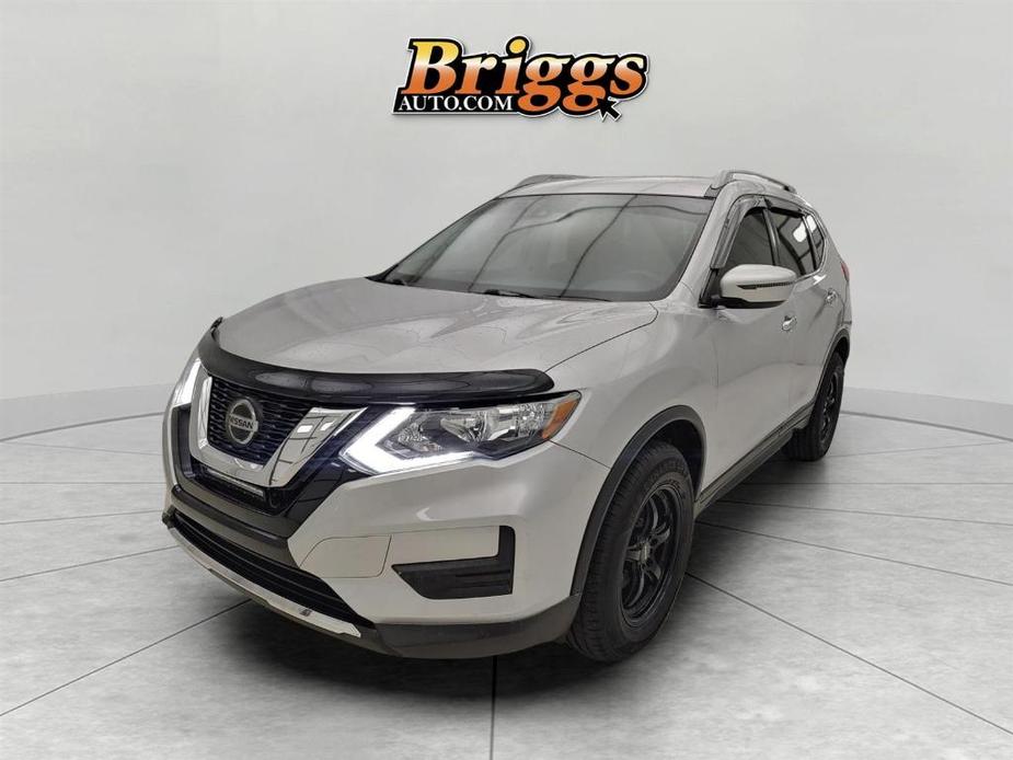 used 2020 Nissan Rogue car, priced at $17,995