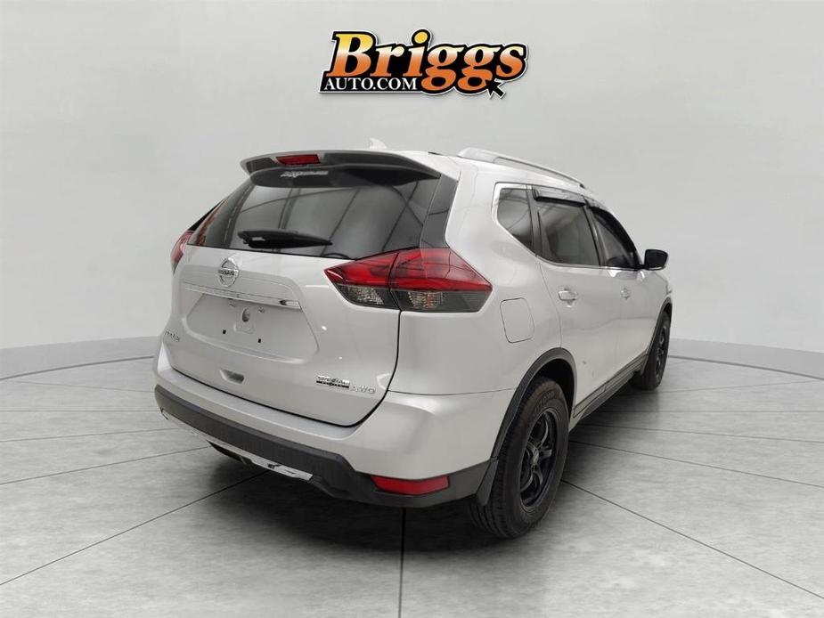 used 2020 Nissan Rogue car, priced at $17,995