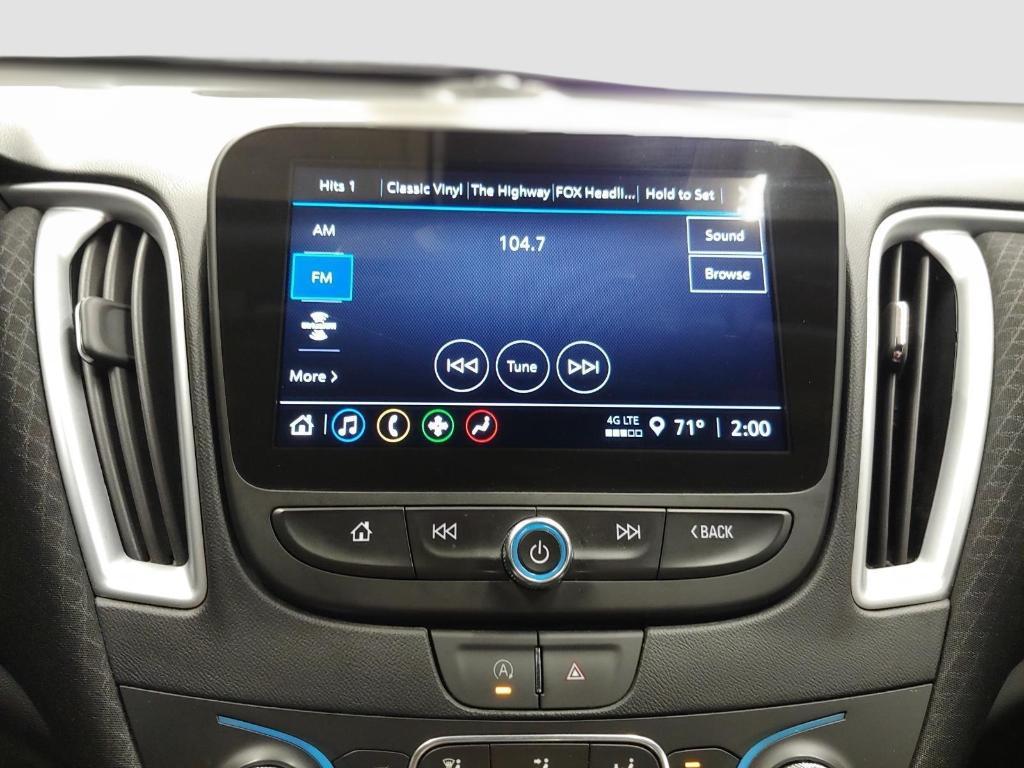 used 2024 Chevrolet Malibu car, priced at $21,500