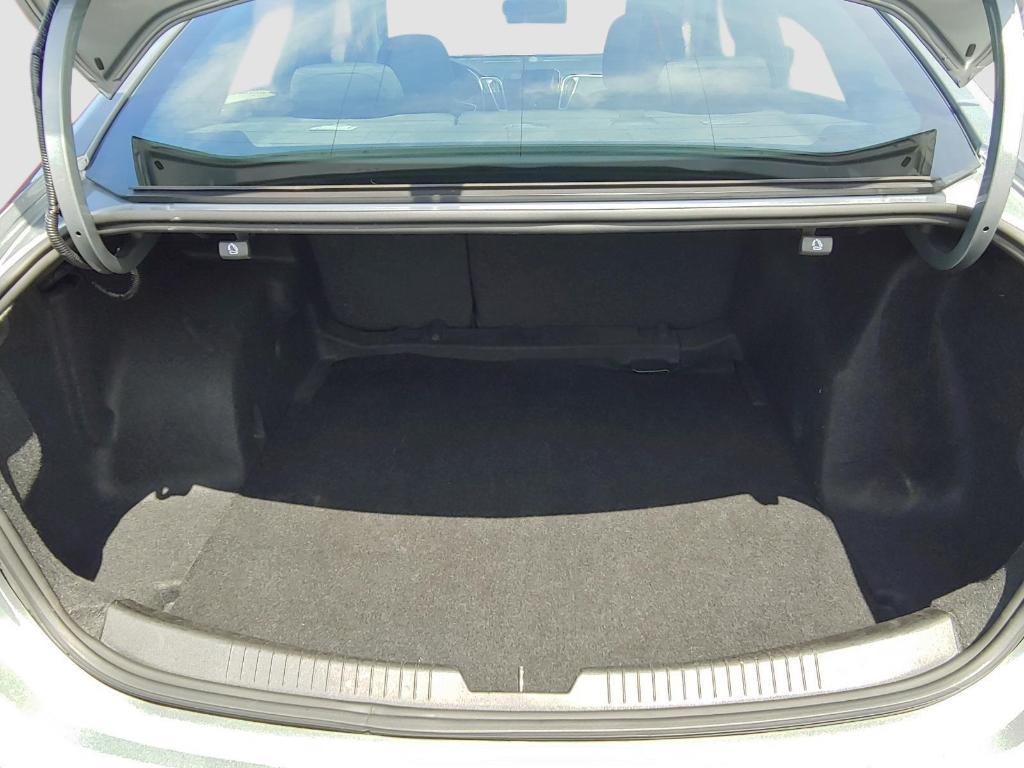 used 2024 Chevrolet Malibu car, priced at $21,500