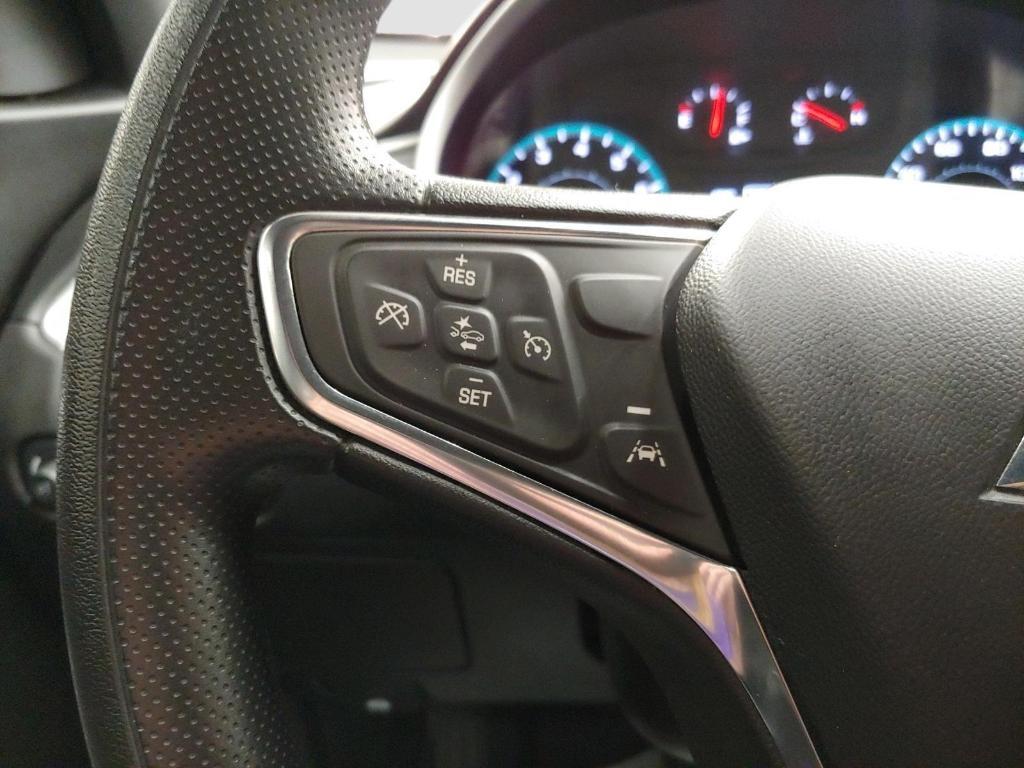 used 2024 Chevrolet Malibu car, priced at $21,500
