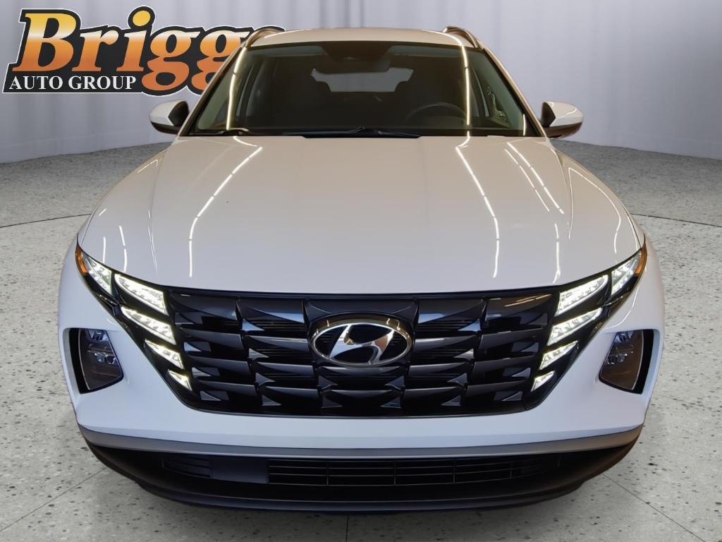 used 2024 Hyundai Tucson car, priced at $23,500