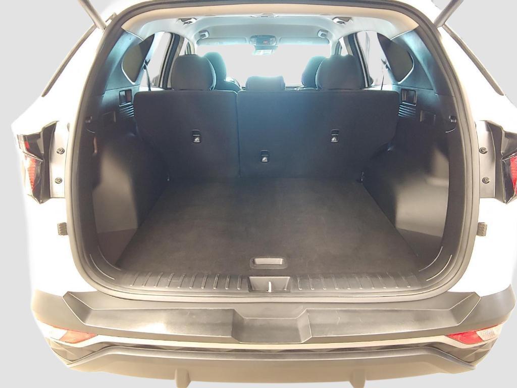 used 2024 Hyundai Tucson car, priced at $23,500