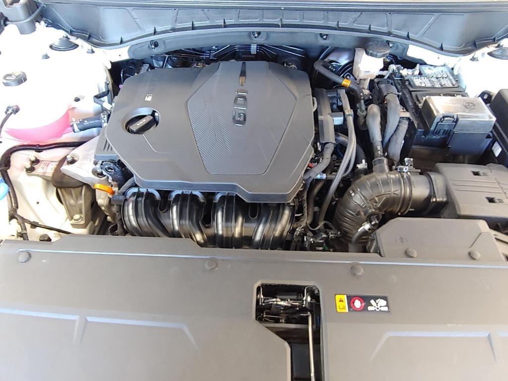 used 2024 Hyundai Tucson car, priced at $23,500