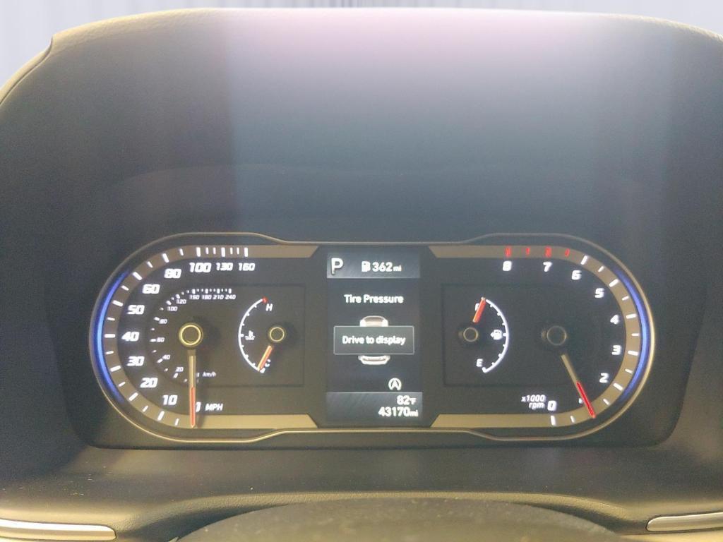 used 2024 Hyundai Tucson car, priced at $23,500