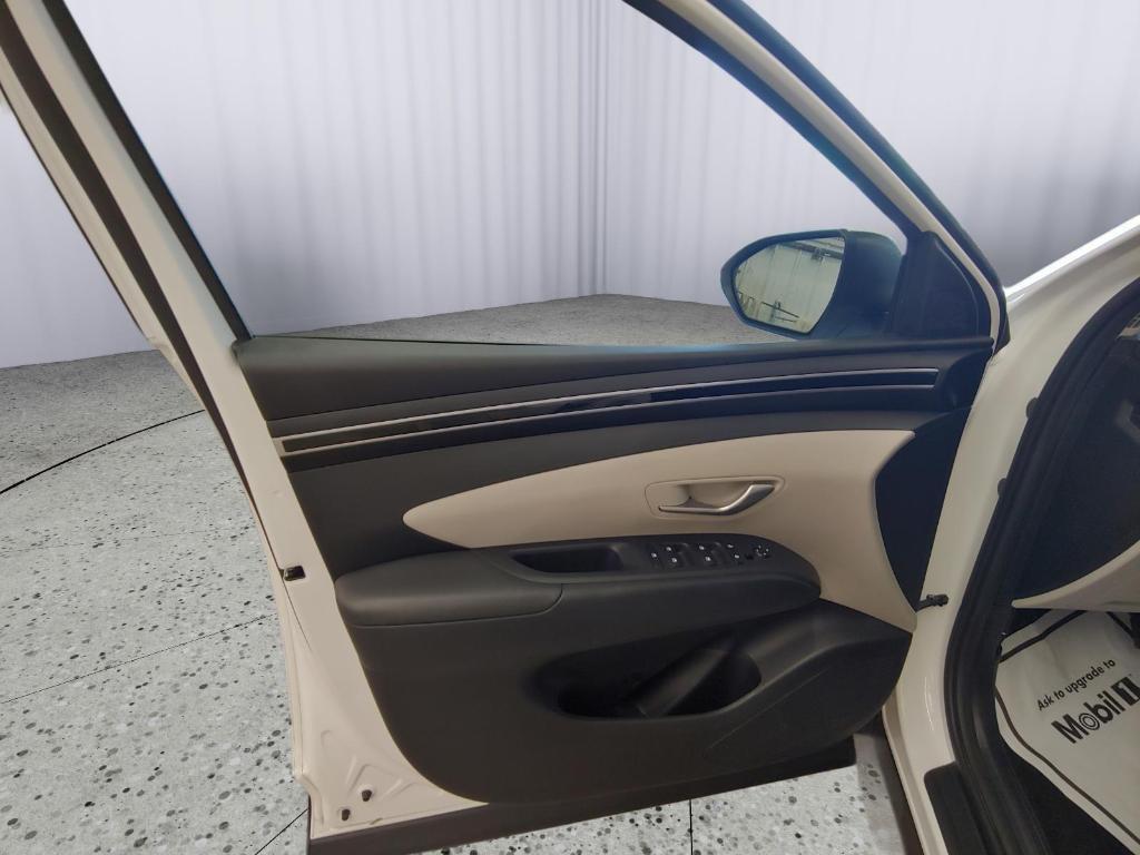 used 2024 Hyundai Tucson car, priced at $23,500