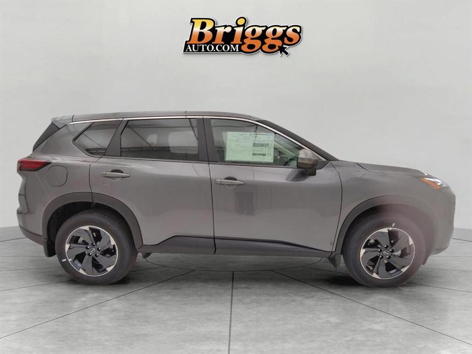 new 2025 Nissan Rogue car, priced at $32,086