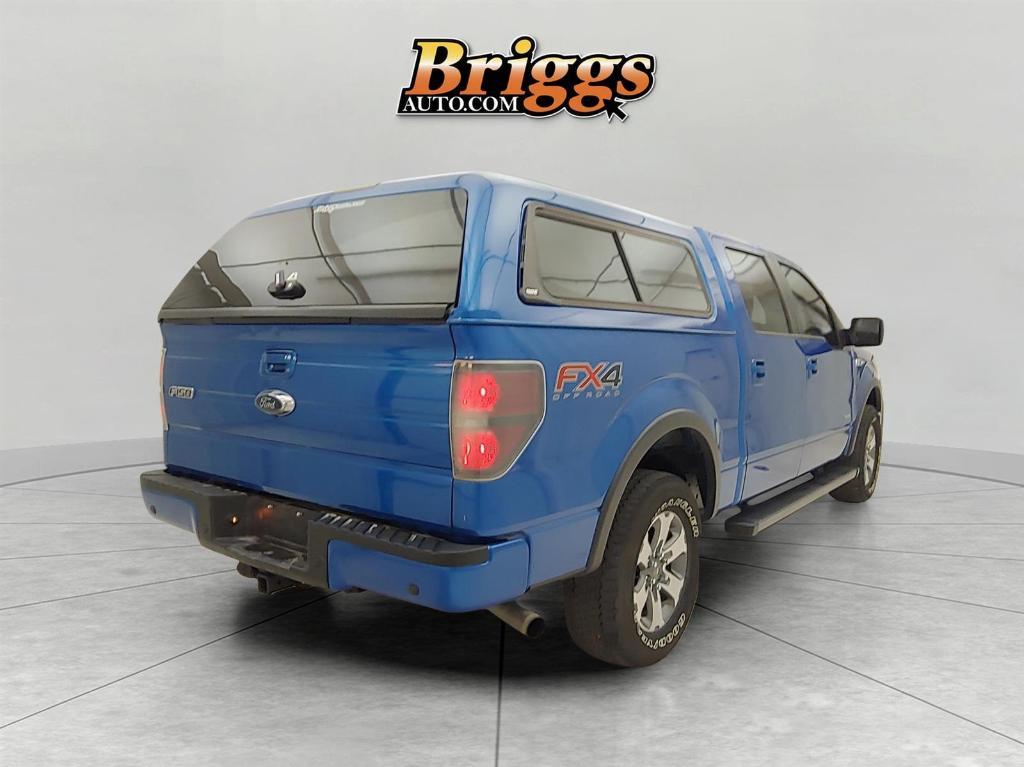 used 2013 Ford F-150 car, priced at $18,995