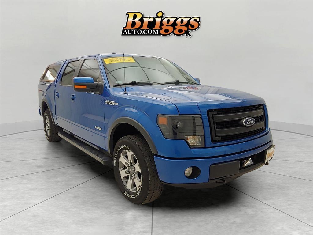 used 2013 Ford F-150 car, priced at $18,995