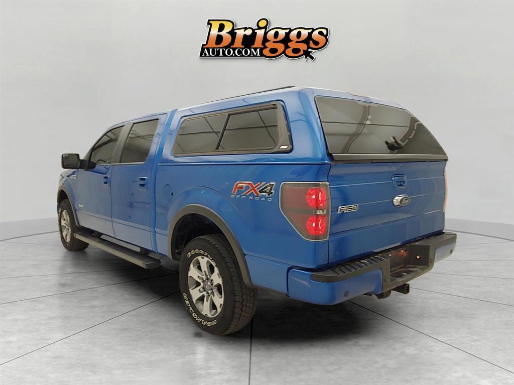 used 2013 Ford F-150 car, priced at $18,995