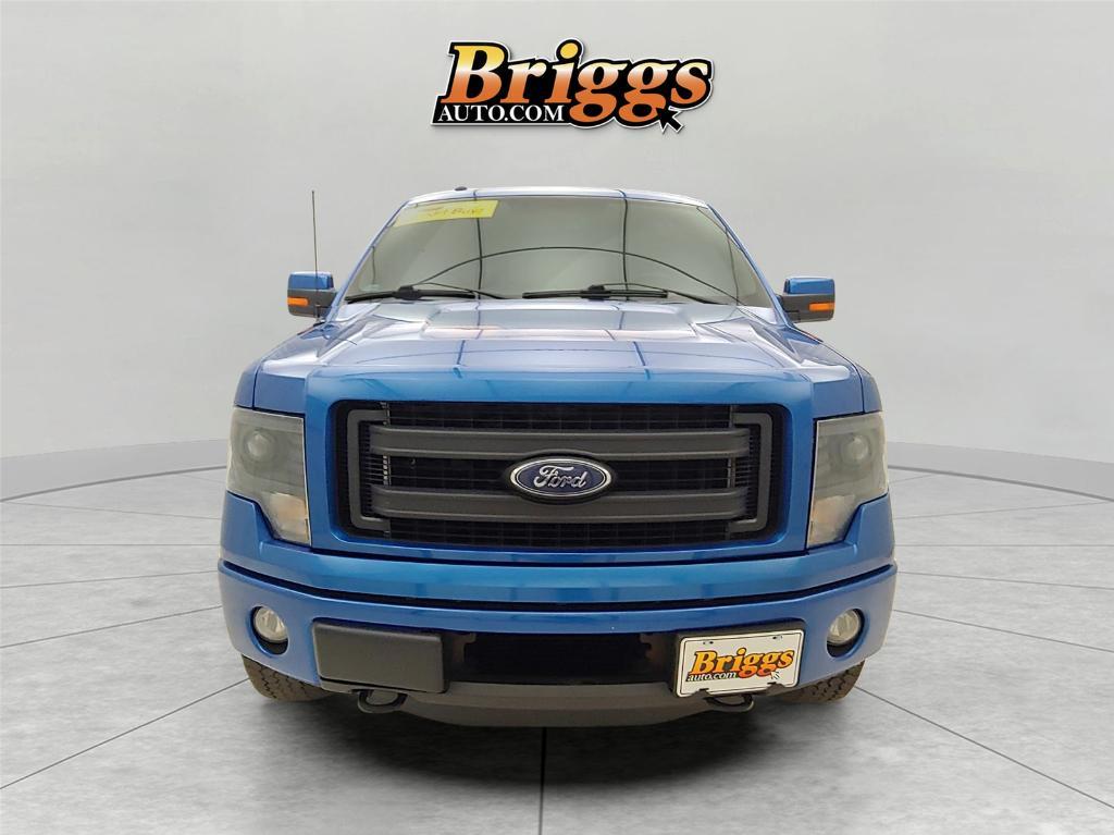 used 2013 Ford F-150 car, priced at $18,995