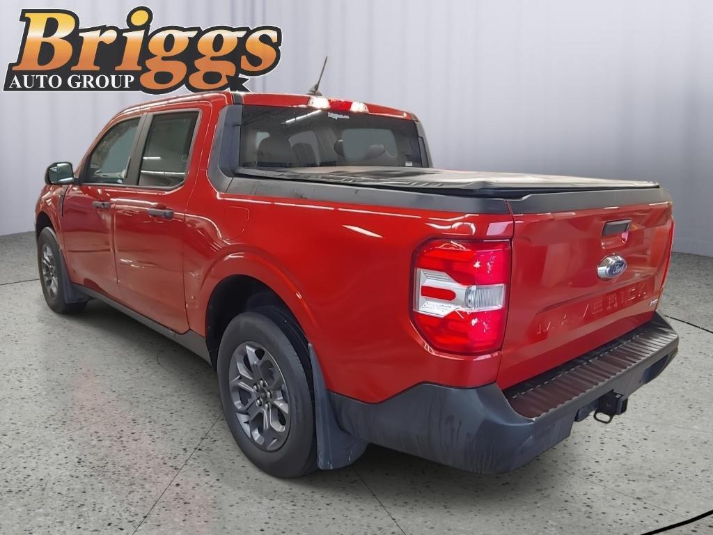 used 2023 Ford Maverick car, priced at $30,995