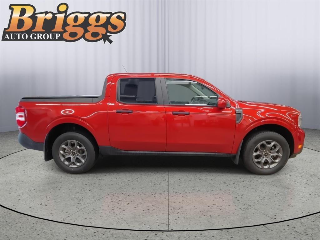 used 2023 Ford Maverick car, priced at $30,995