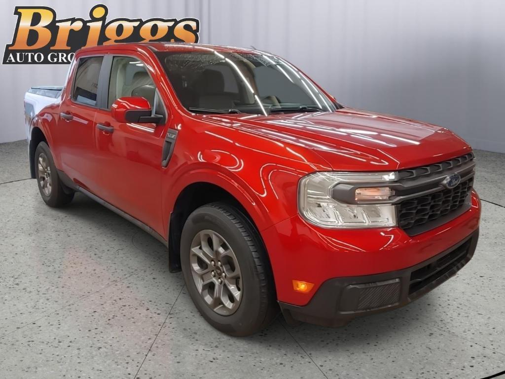 used 2023 Ford Maverick car, priced at $30,995