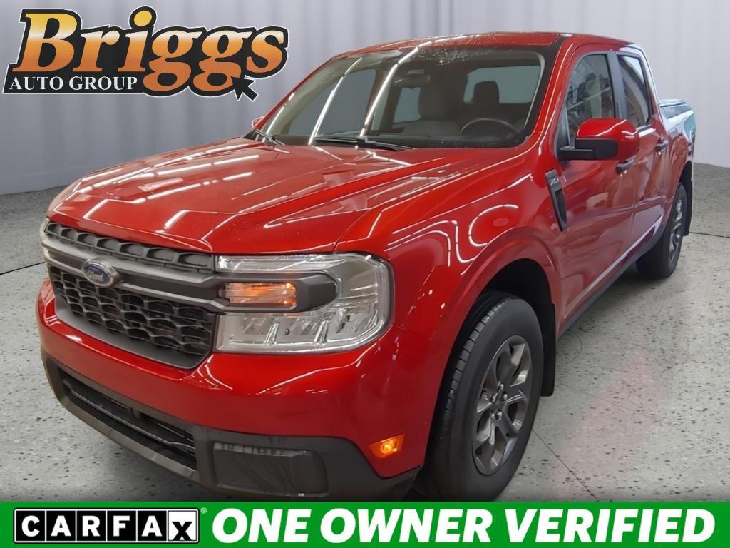 used 2023 Ford Maverick car, priced at $30,995