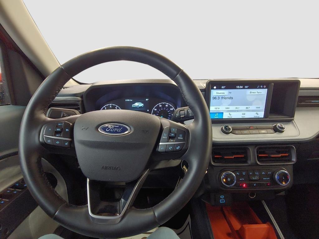 used 2023 Ford Maverick car, priced at $30,995