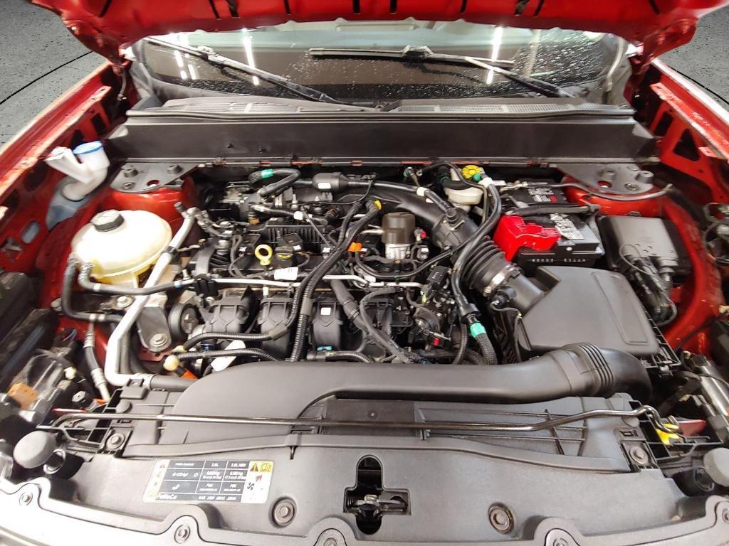 used 2023 Ford Maverick car, priced at $30,995