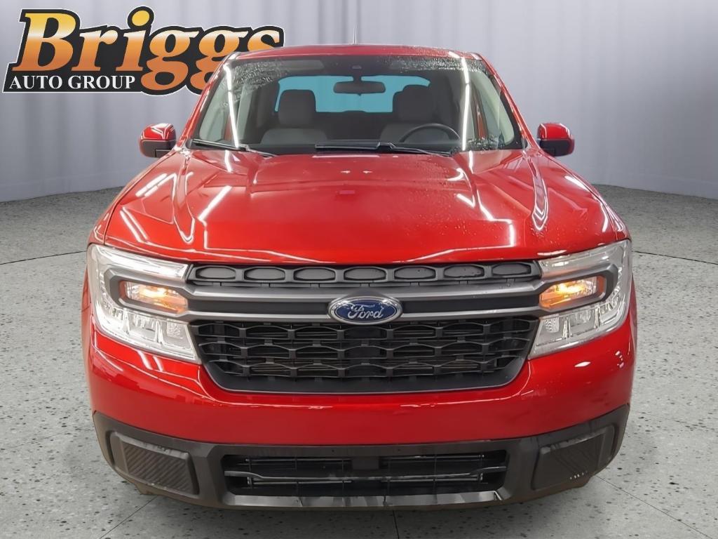 used 2023 Ford Maverick car, priced at $30,995