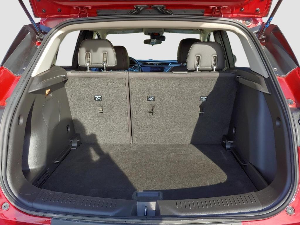 used 2020 Buick Encore GX car, priced at $16,995