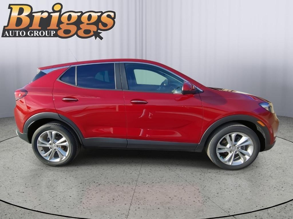 used 2020 Buick Encore GX car, priced at $16,995