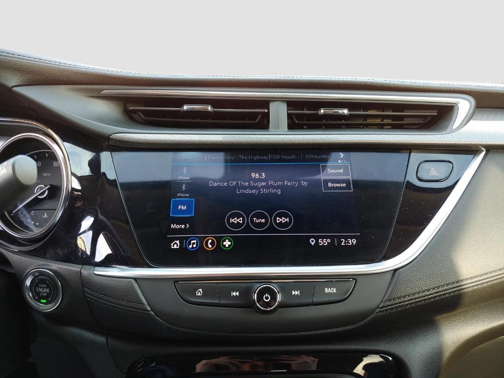 used 2020 Buick Encore GX car, priced at $16,995