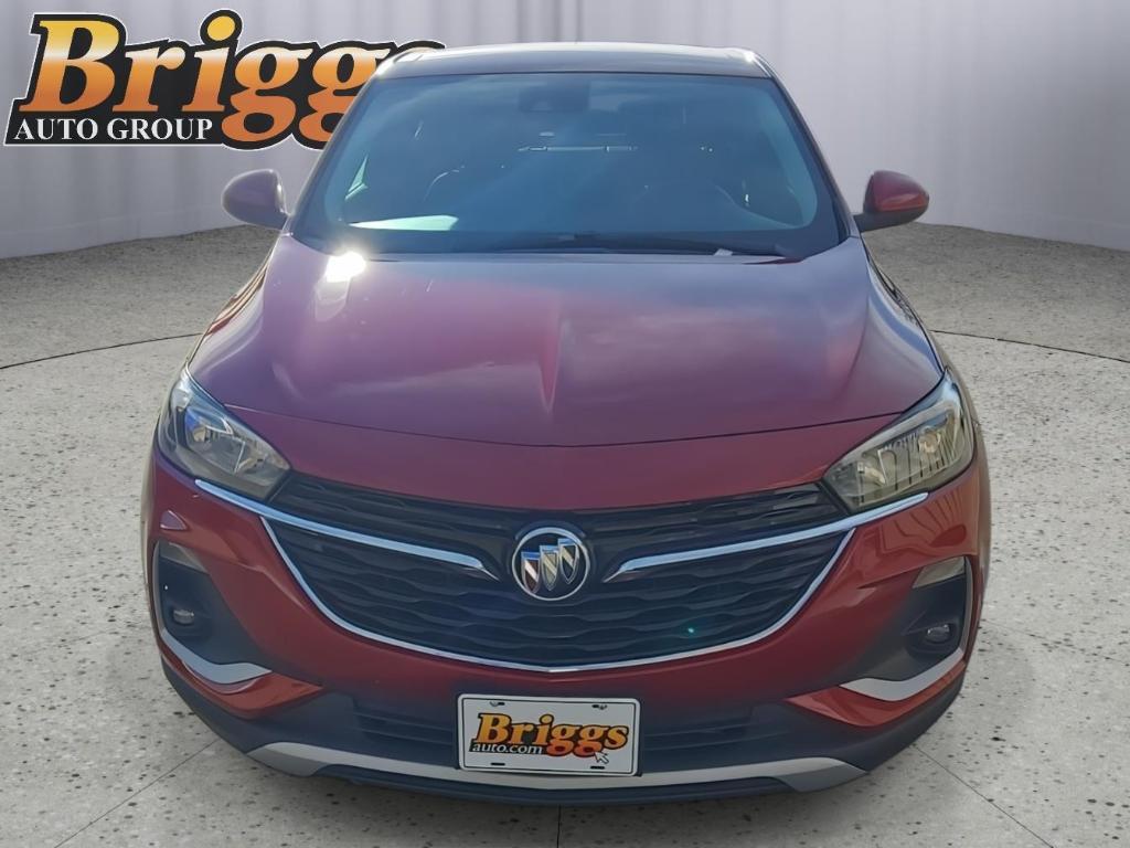 used 2020 Buick Encore GX car, priced at $16,995