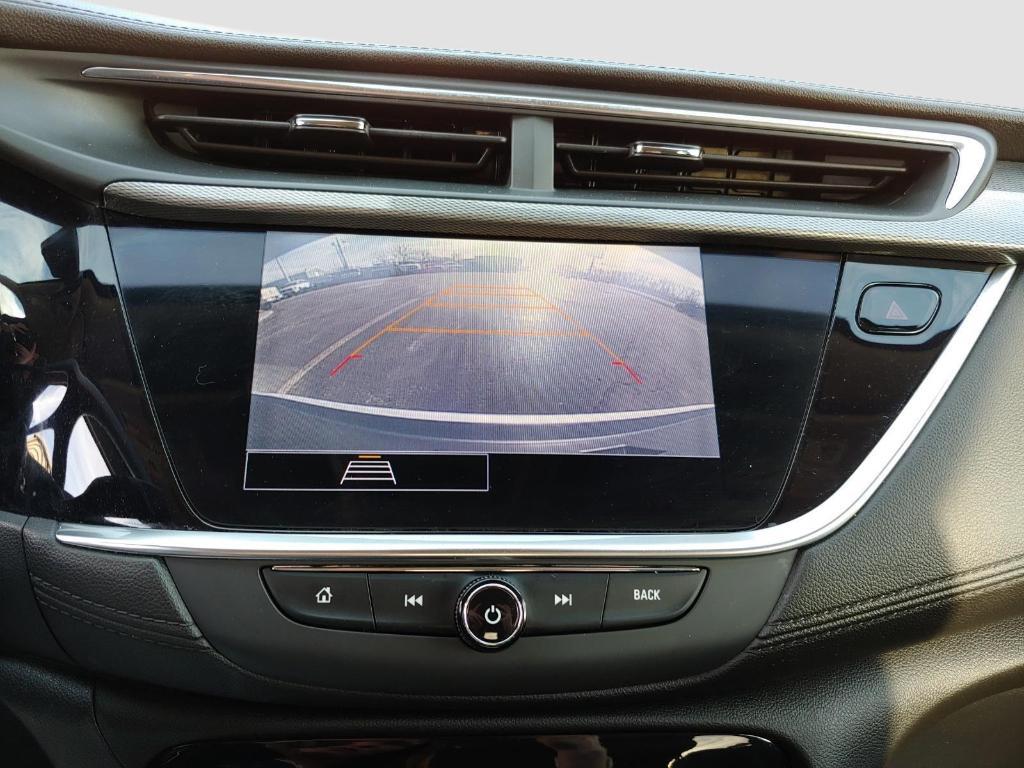 used 2020 Buick Encore GX car, priced at $16,995